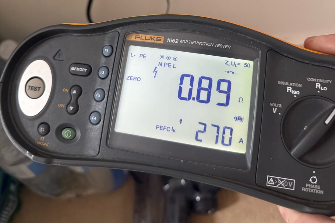 Main header - "London BS LTD"