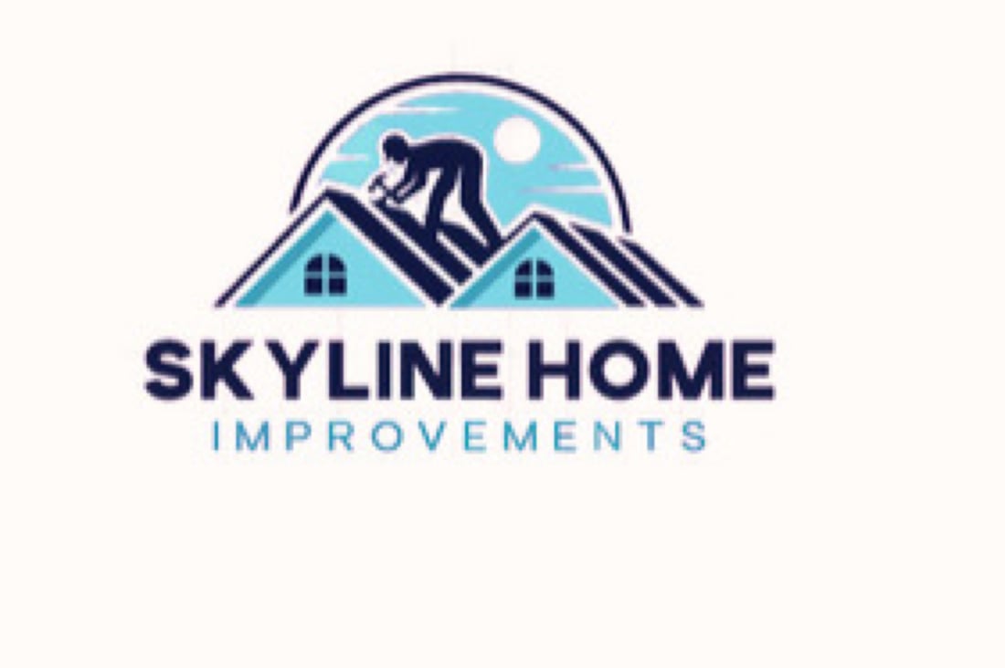 Main header - "Skyline Home Improvements"