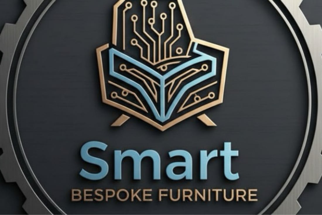 Main header - "Smart Bespoke Furniture LTD"