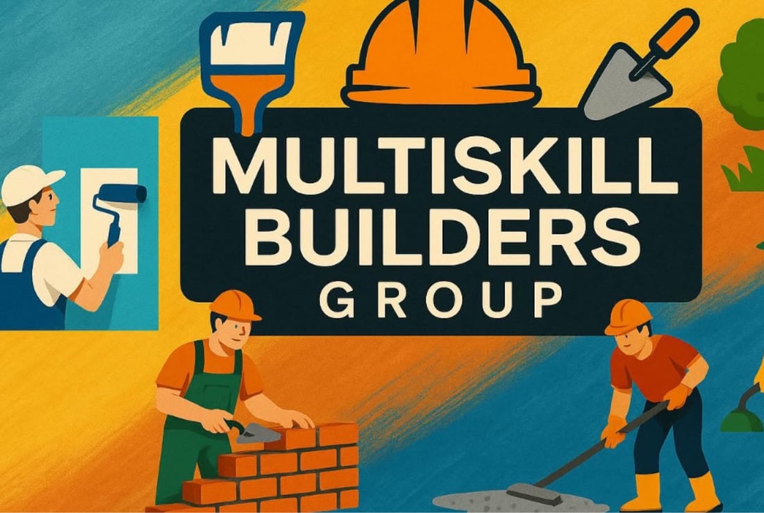 Main header - "Multi Skill Builder"