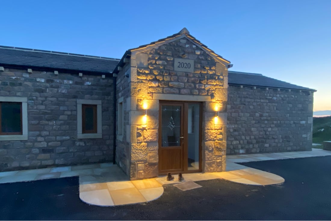 Main header - "BM Electrical"