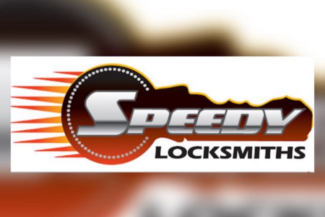 Main header - "Speedy Locksmiths"