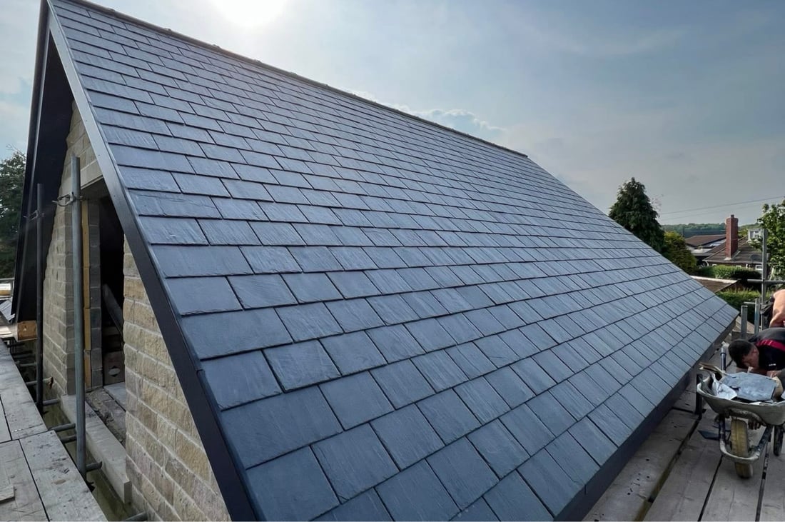 Main header - "Cannon Roofing Services"