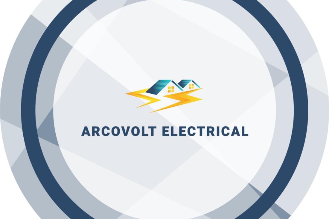 Main header - "Arcovolt Electrical"
