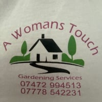 Main header - "A woman’s touch"