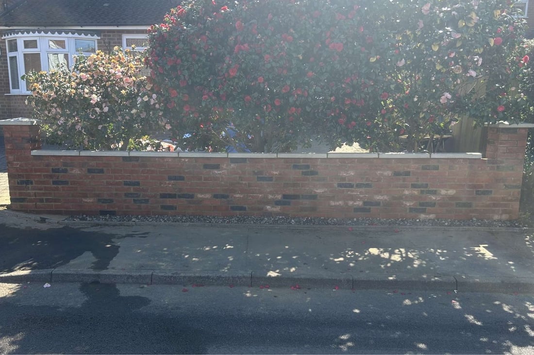 Main header - "The Bright Build Co"