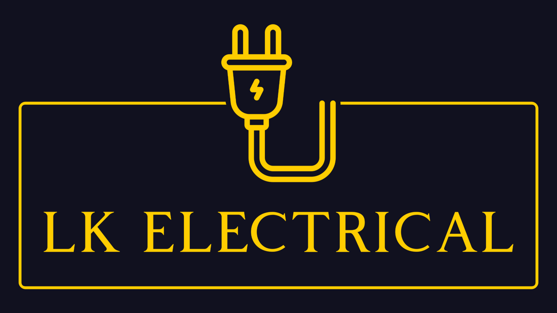 Main header - "LK ELECTRICAL"