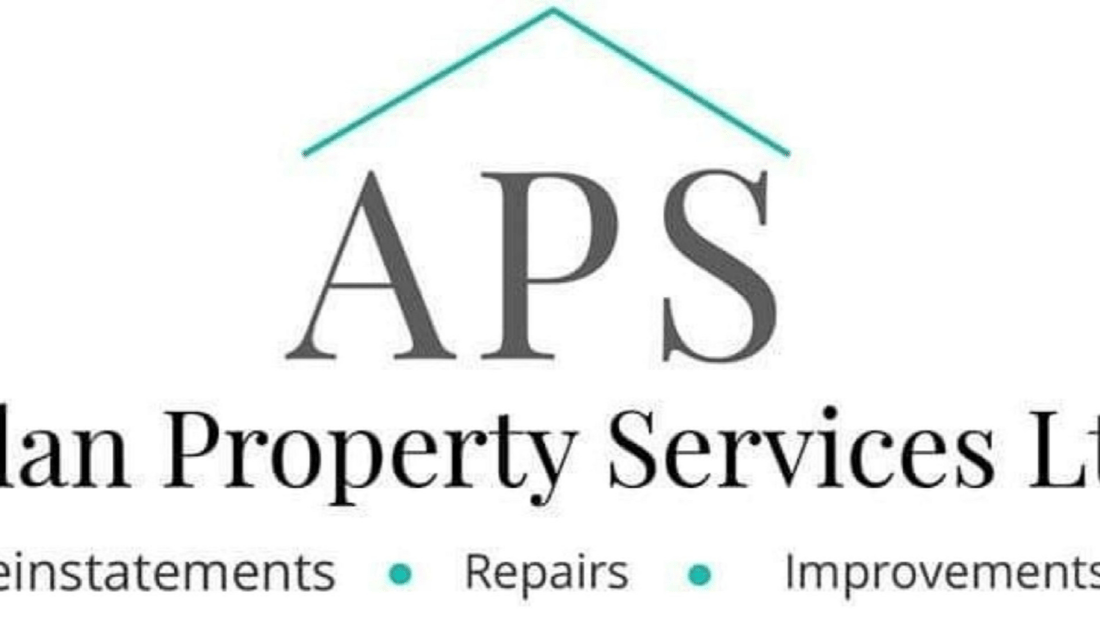 Main header - "ALLAN PROPERTY SERVICES LTD"