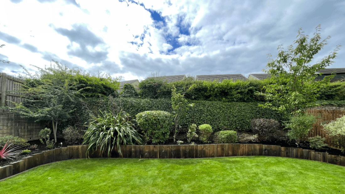 Main header - "CH Property services"