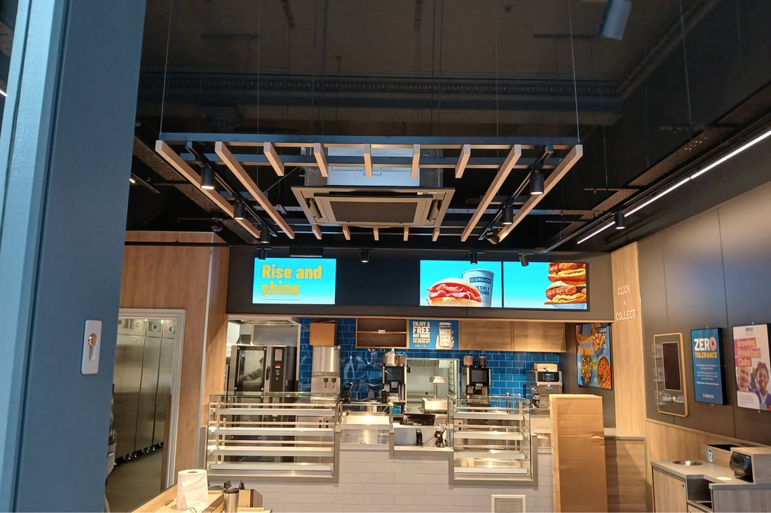 Main header - "A&E Joinery"