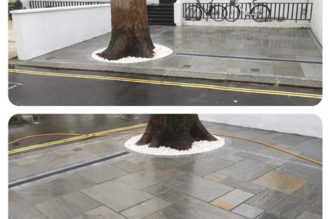 Main header - "JC Golf Alteration & Groundwork"