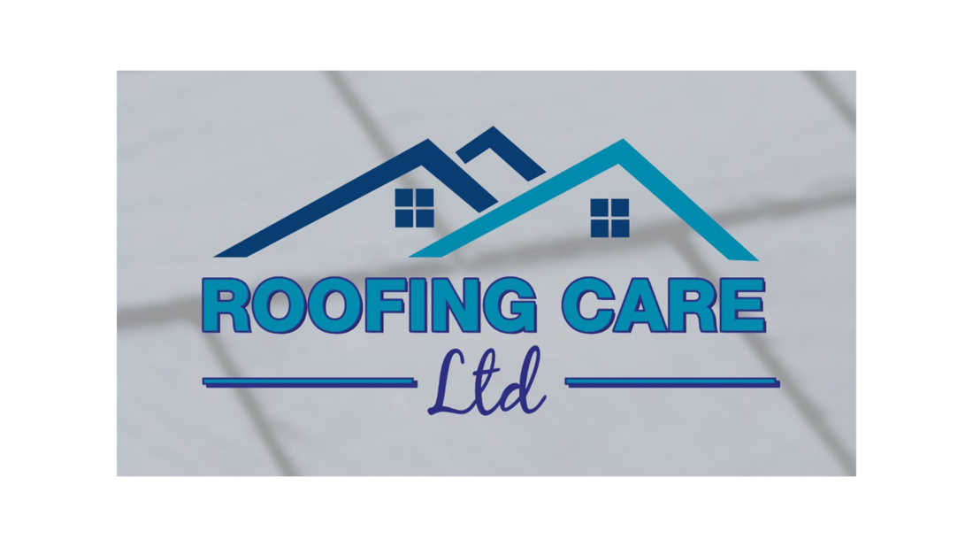 Main header - "Roofing Care Ltd"