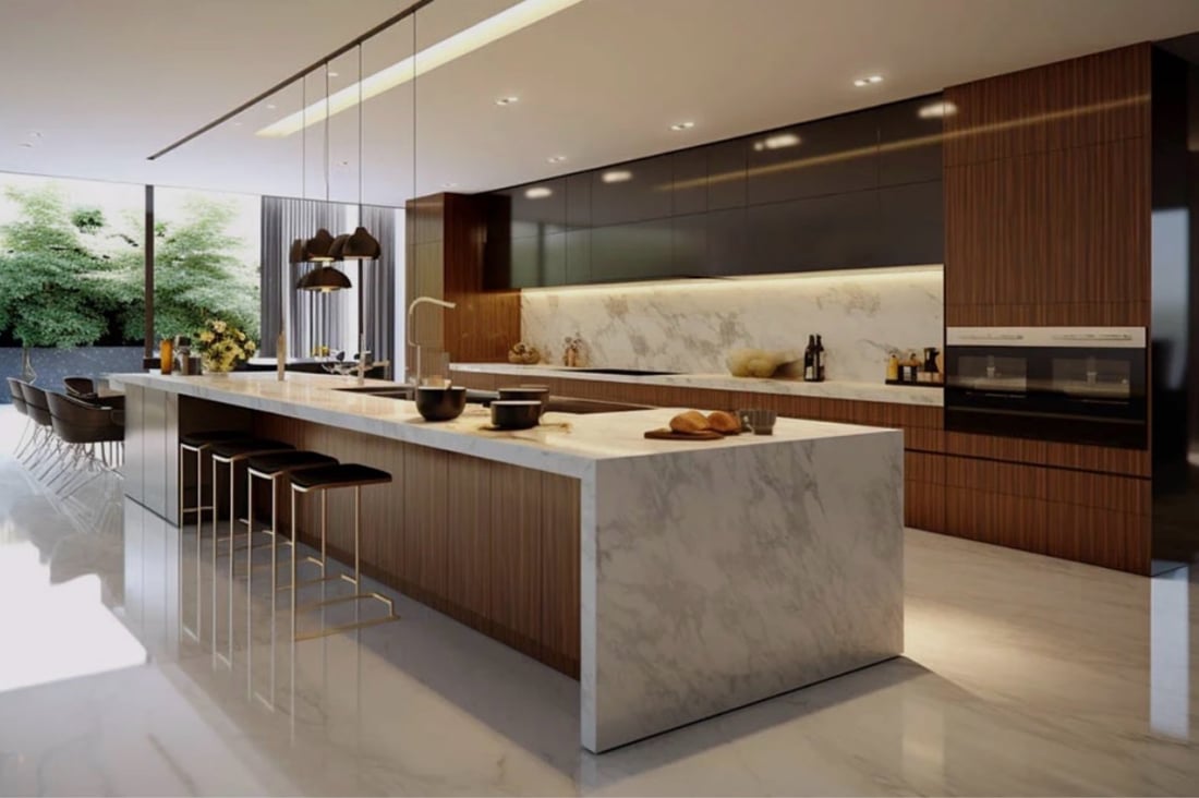 Main header - "TrueLine Renovation Co Ltd"