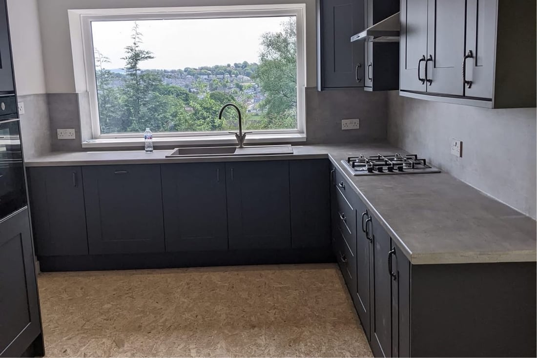 Main header - "ABS Construct LTD"