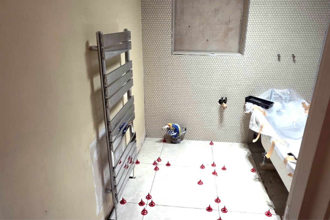 Main header - "Adrian Joinery"