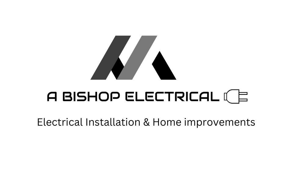 Main header - "A Bishop Electrical"