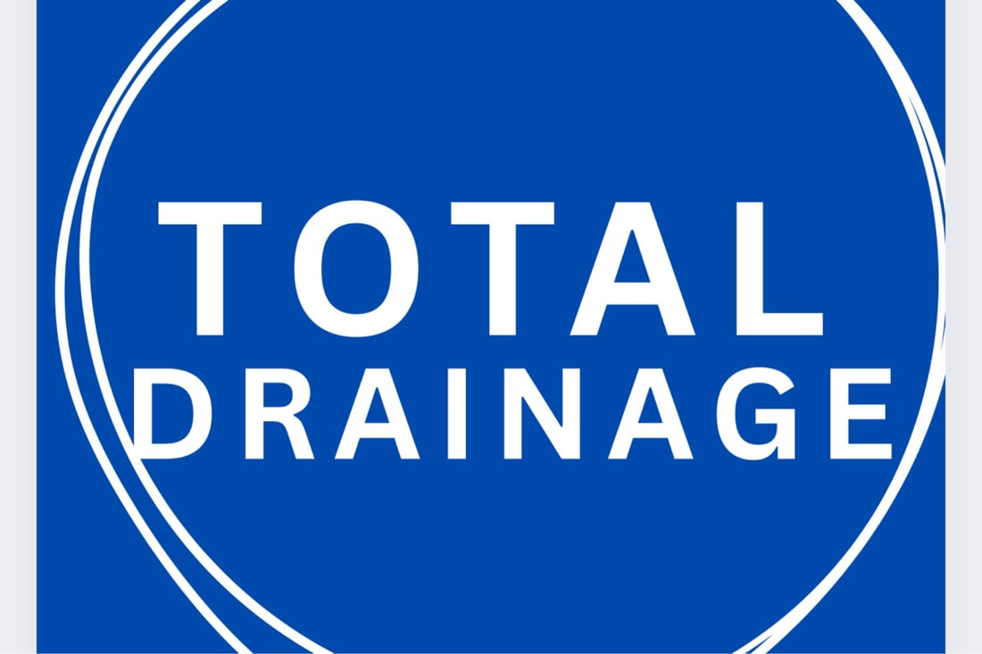 Main header - "Rapid Flow Drainage"