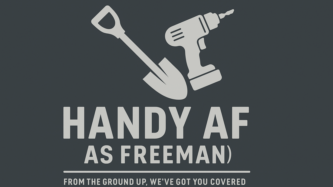 Main header - "Handyaf (as Freeman)"
