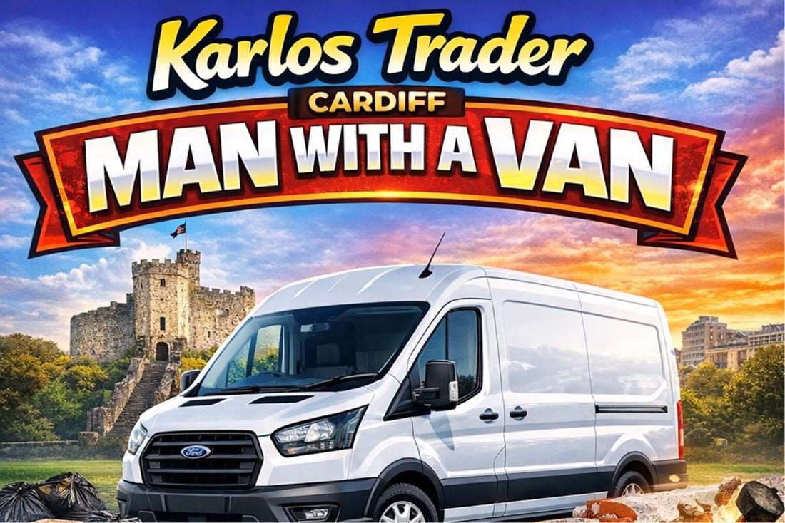 Main header - "Carlos Trader "