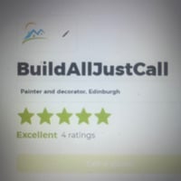 Main header - "BuildAllJustCall"