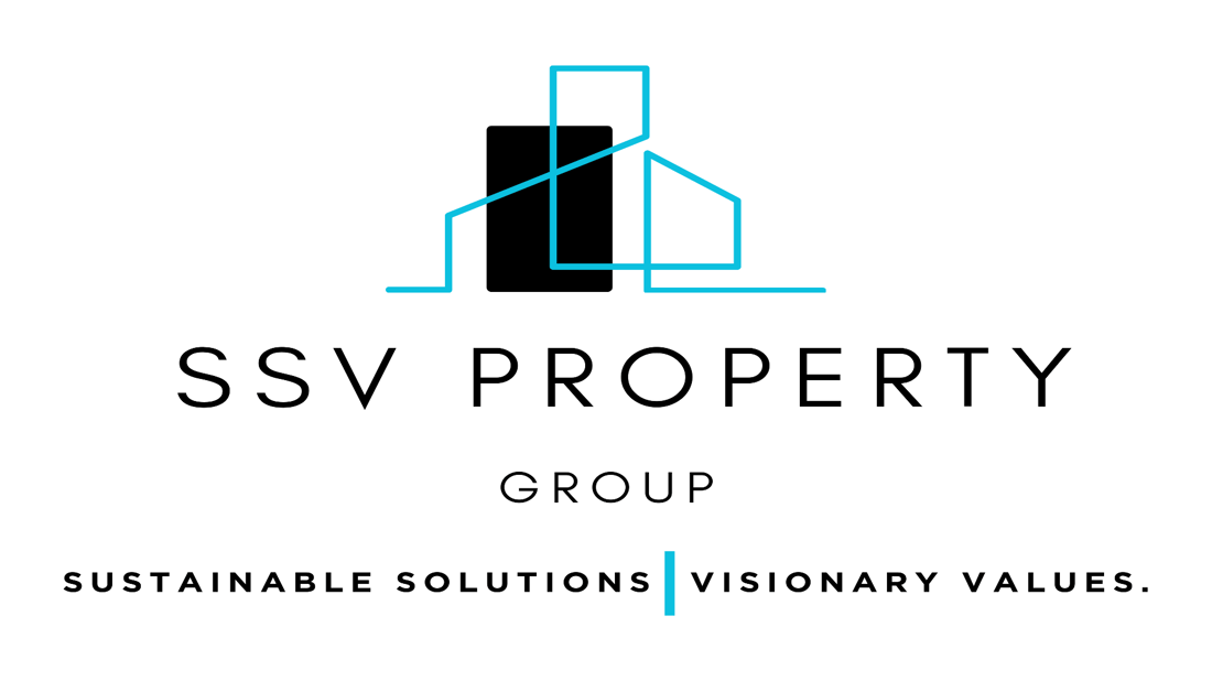 Main header - "SSV PROPERTY GROUP LTD"