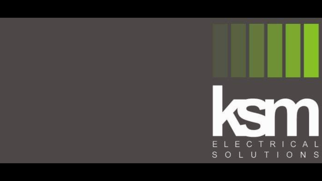 Main header - "KSM Electrical"
