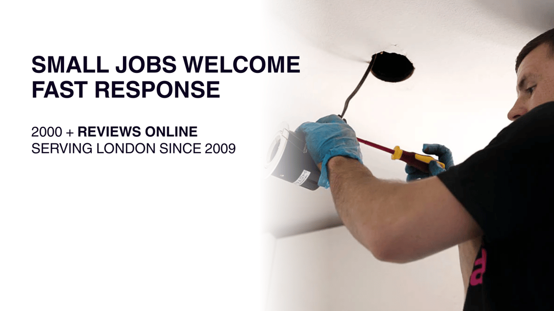 Main header - "Serviceteam"