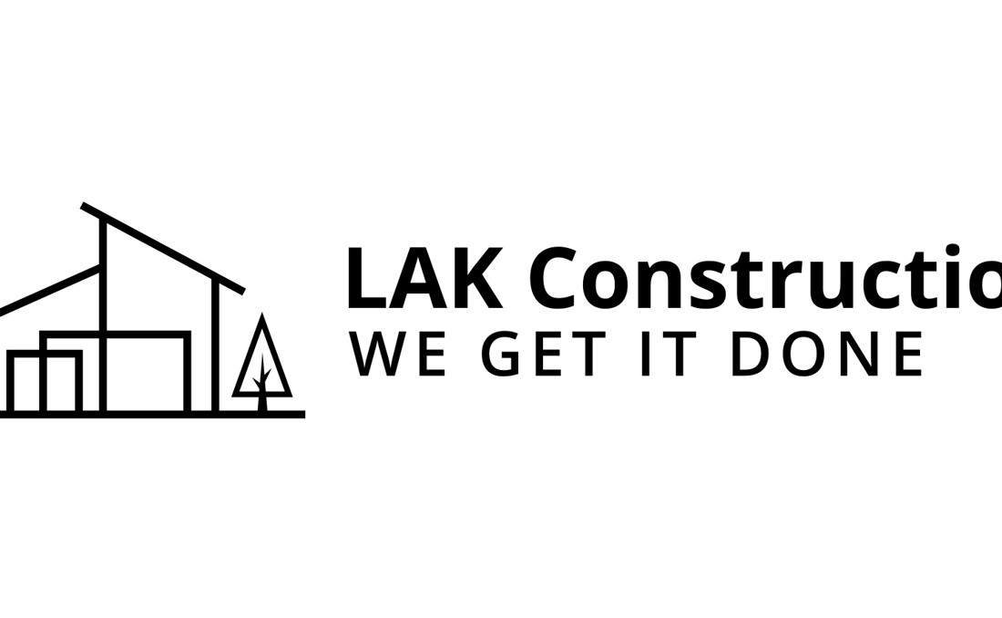 Main header - "Lak Construction"