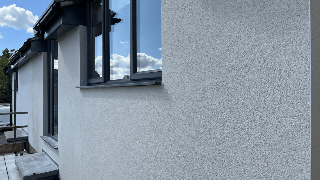 Main header - "wjm plastering dry,ining"