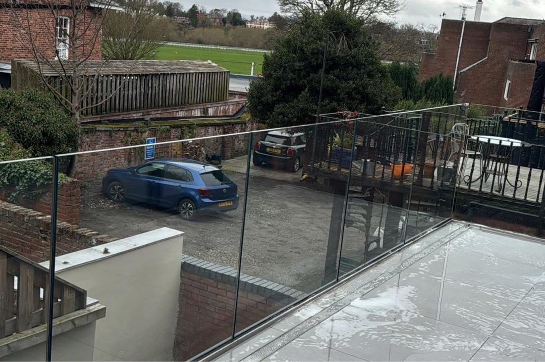 Main header - "A Properties"