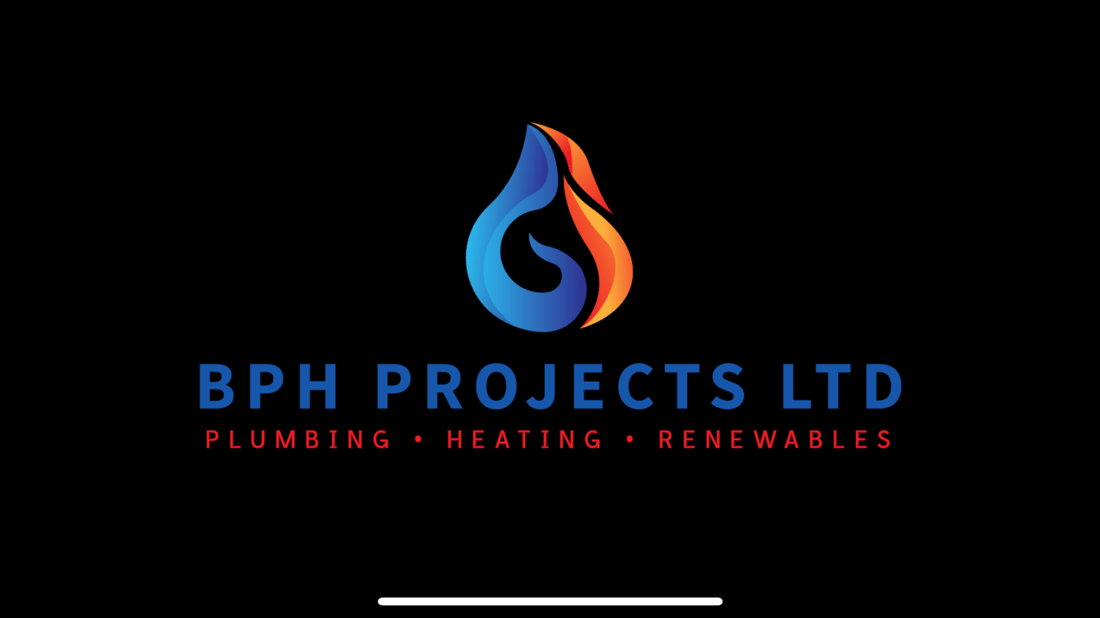 Main header - "BPH Projects"
