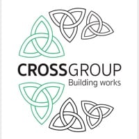 Main header - "Cross Group Building"