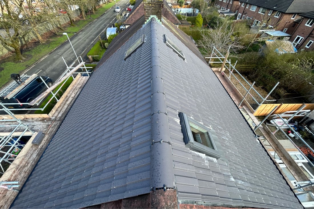 Main header - "Exterior Cleaning NW"