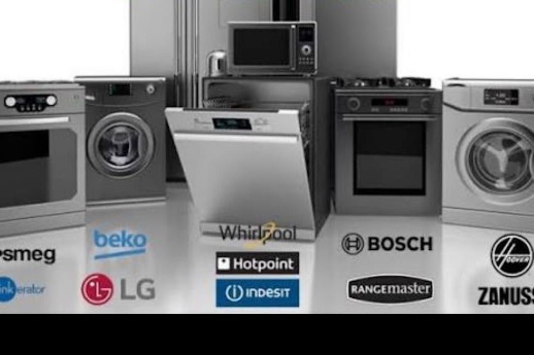 Main header - "Jay Appliance Repair"