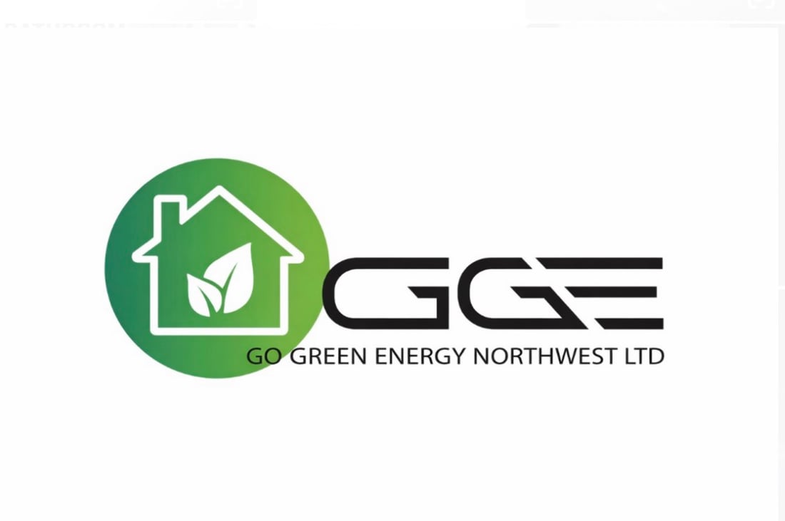 Main header - "Go Green Energy"