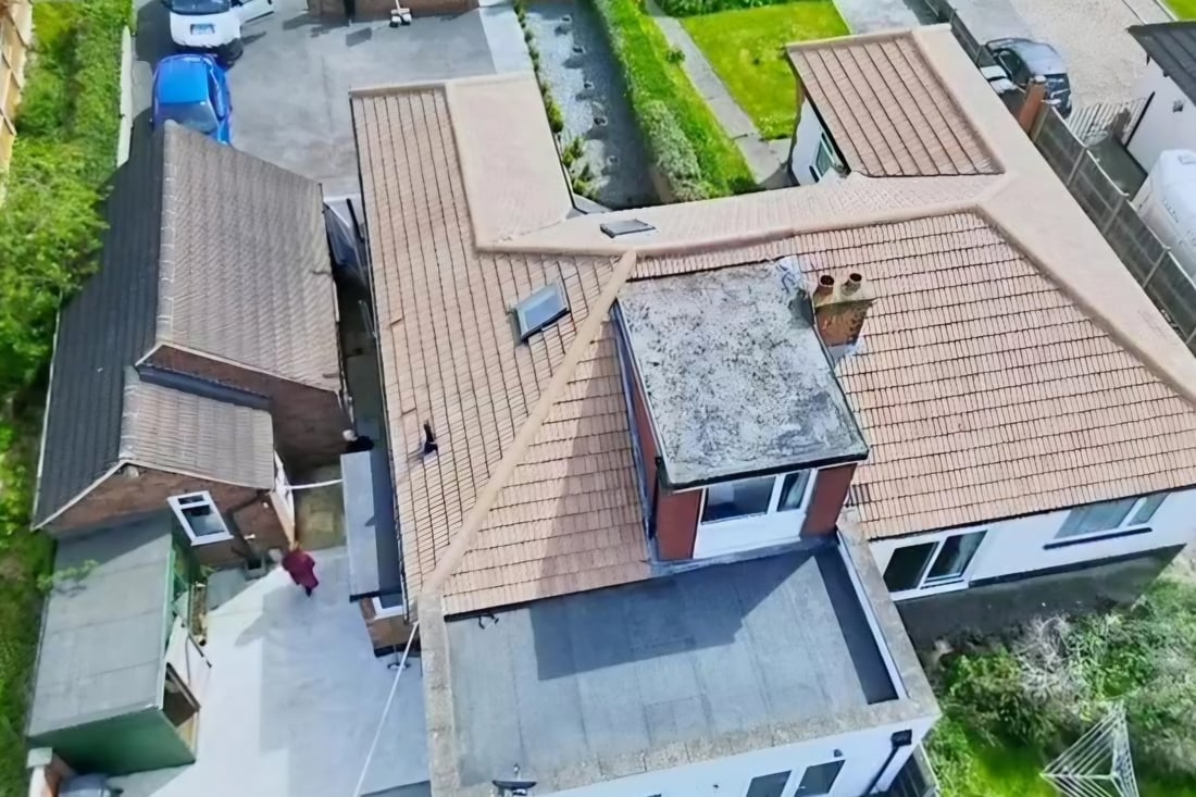 Main header - "DG Restore Perfection"