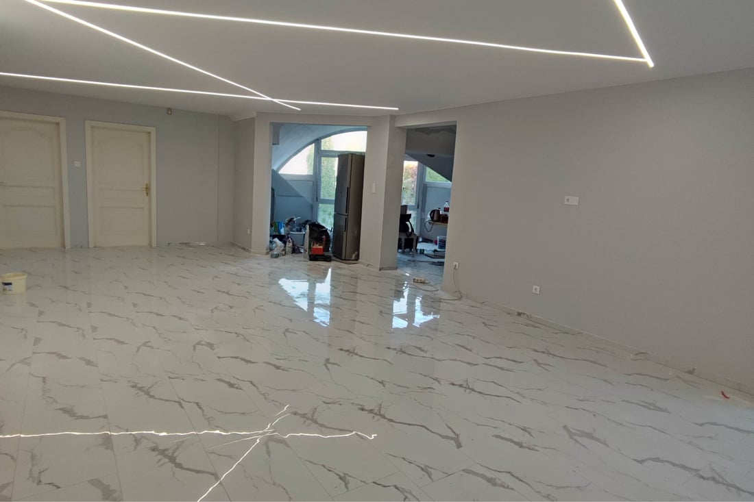 Main header - "NDR Estate LTD"