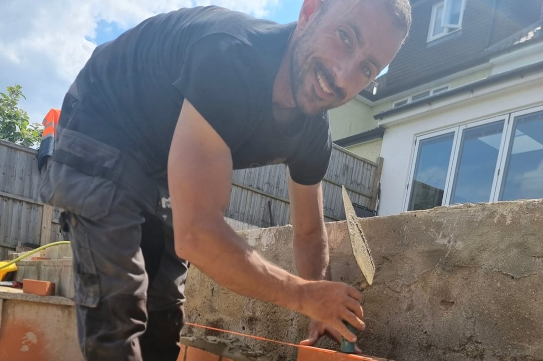 Main header - "Gabriel Handyman Services"