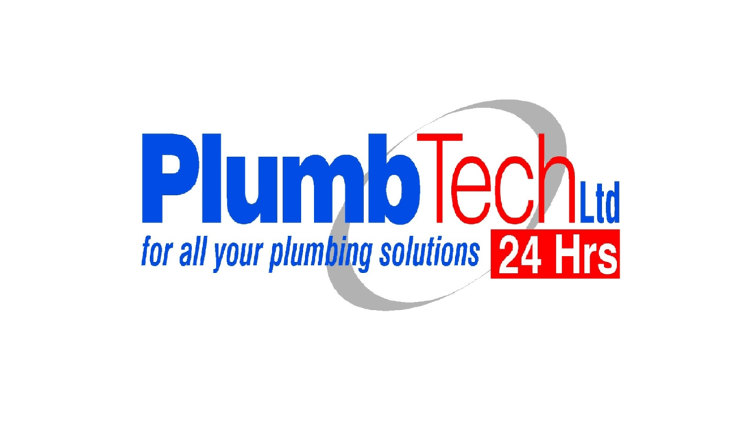 Main header - "Plumbtech 24 Hours Ltd"