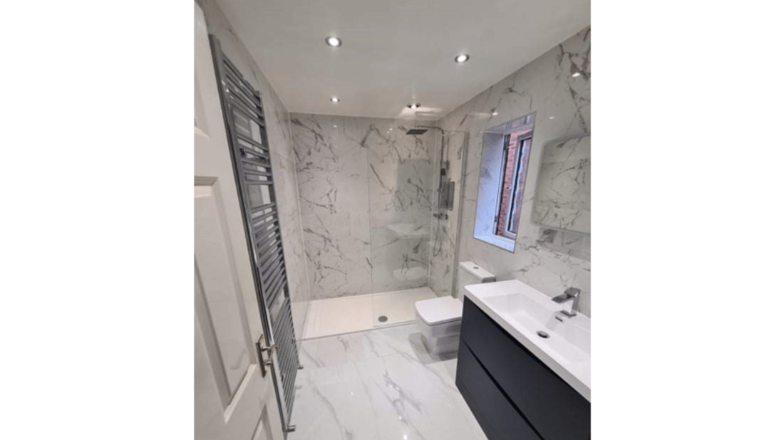 Main header - "Kingsway Property Services"