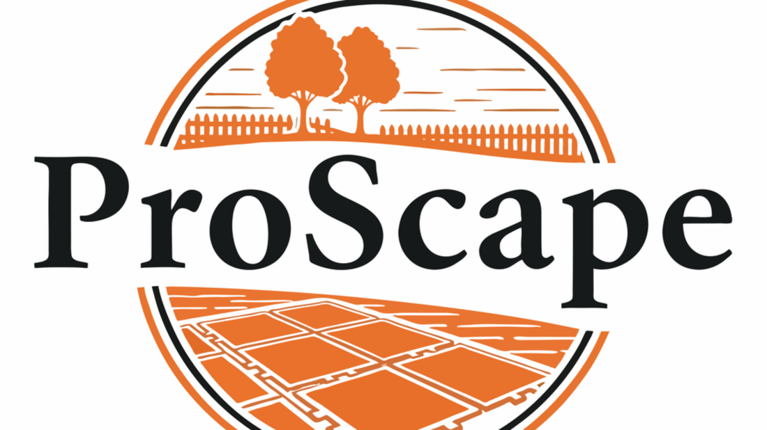 Main header - "Proscape"
