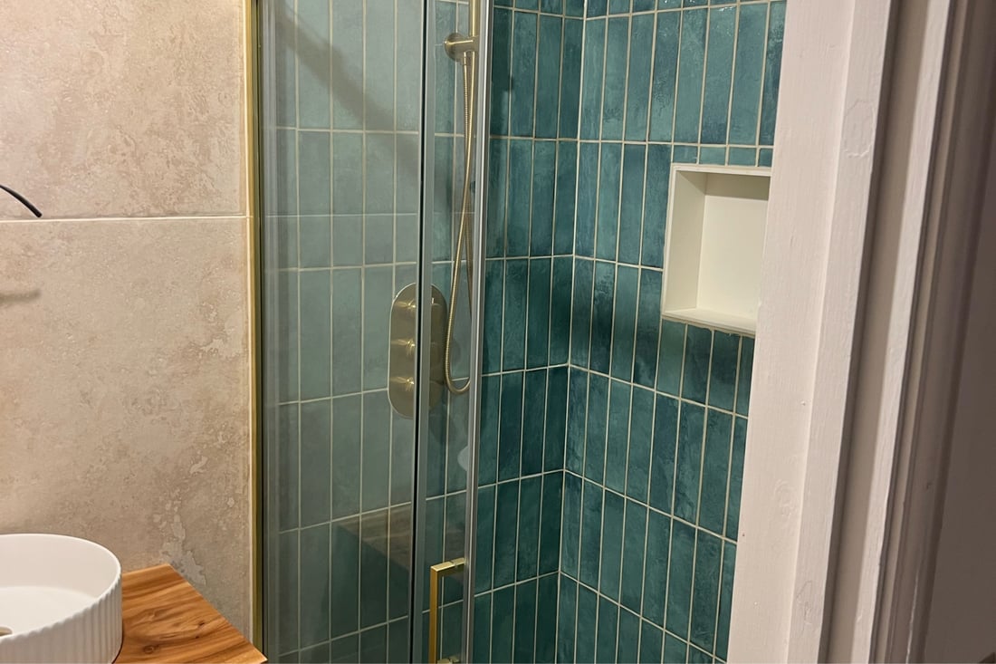 Main header - "Quick Fix Plumbing"