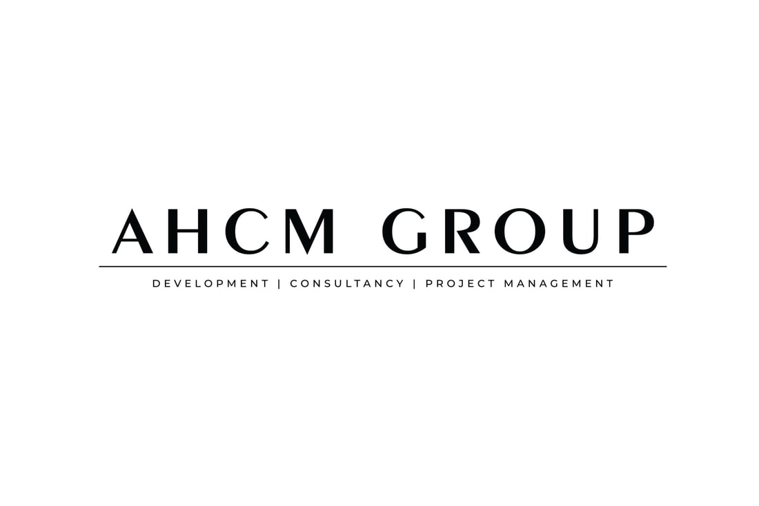 Main header - "AHCM PROPERTY"