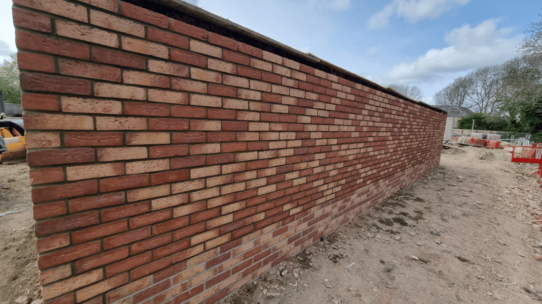 Main header - "Ashlar & Flint"