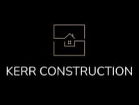 Main header - "Kerr Construction"