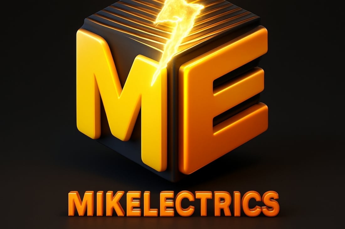 Main header - "Mikelectrics"