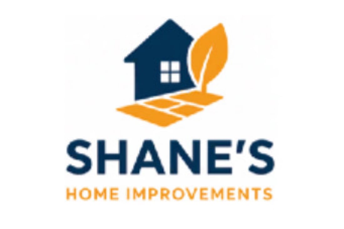 Main header - "Shanes Home Improvements"