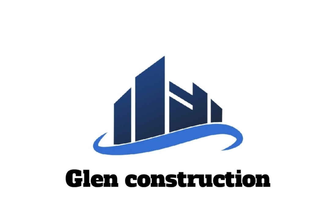 Main header - "Glen Construction"