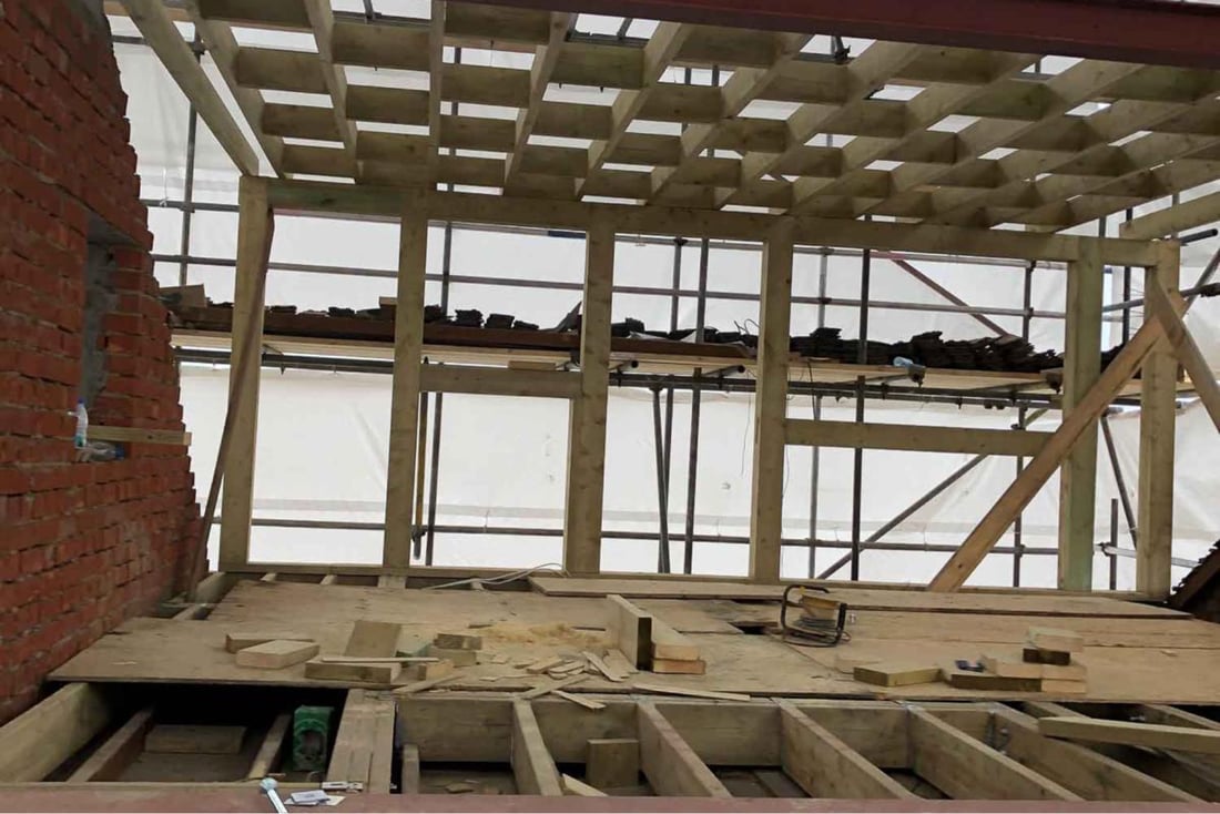 Main header - "Necko Maf"