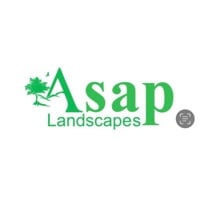 Main header - "ASAP Landscapes"